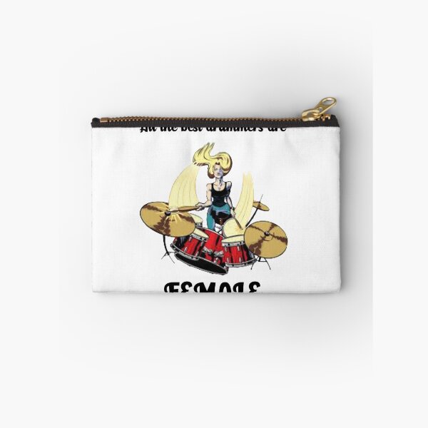 Item preview, Female Drummers designed and sold by Patocarto.