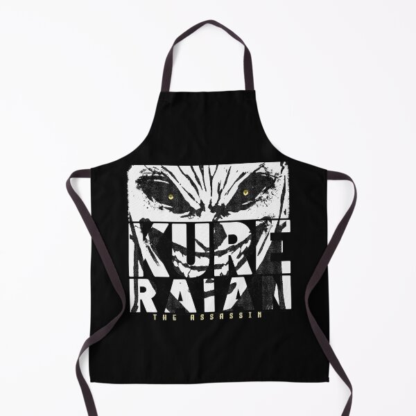 Item preview, The Assassin Raian Kure Kengan designed and sold by TheAsura.