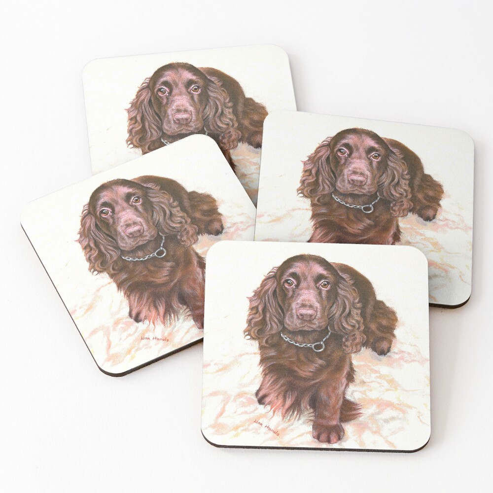 Item preview, Coasters (Set of 4) designed and sold by HandsonHart.