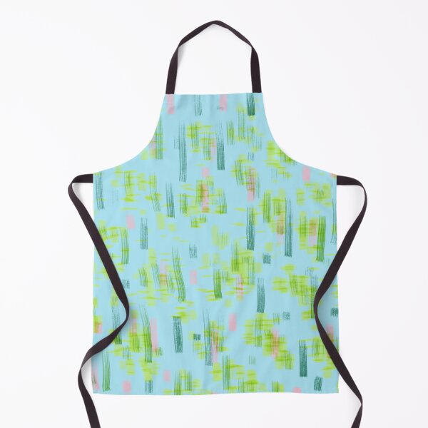 Item preview,  Green stripes  mingling  with pink ones  designed and sold by RowDrow.