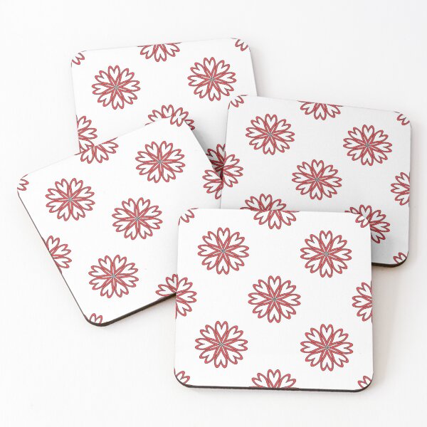 Item preview, Heart Pattern designed and sold by aldorjan.
