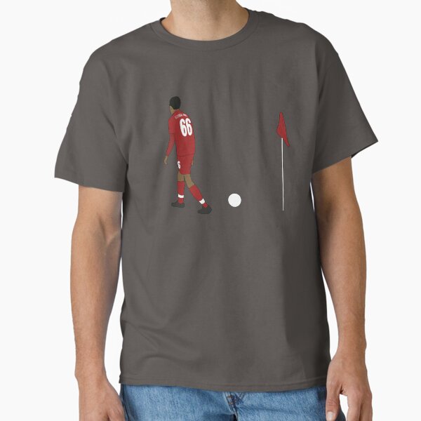 Item preview, Liverpool Trent Alexander Arnold Corner Taken Quickly designed and sold by thebcarts.