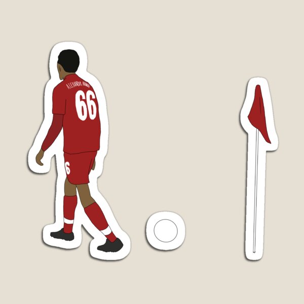 Item preview, Liverpool Trent Alexander Arnold Corner Taken Quickly designed and sold by thebcarts.