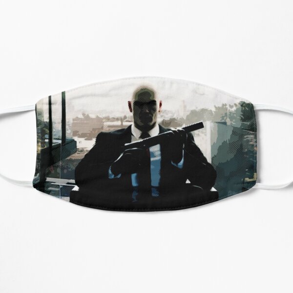 Hitman Mask