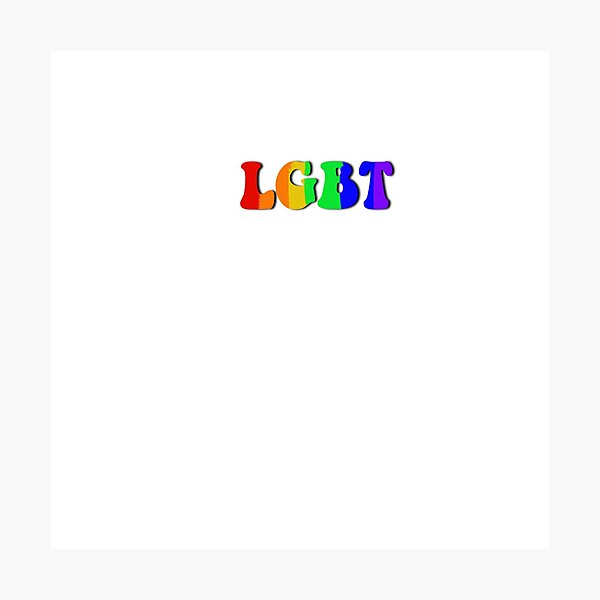 Artikel-Vorschau von Lgbt, designt und verkauft von LaiaJauregui.