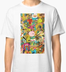 cartoon Classic T-Shirt
