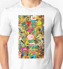 cartoon Unisex T-Shirt