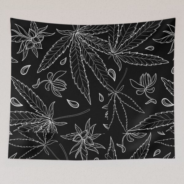 Item preview, Simple Weed designed and sold by HLH Designs.