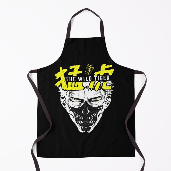Item preview, Wakatsuki Takeshi THE WILD TIGER Kengan designed and sold by TheAsura.