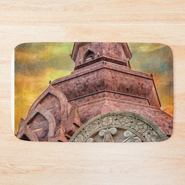 Item preview, Phuttanimit Phra Saiyat Temple Thailand designed and sold by AJEvans.