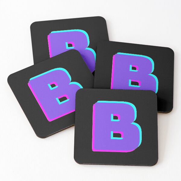 Item preview, Letter B designed and sold by zareworks.