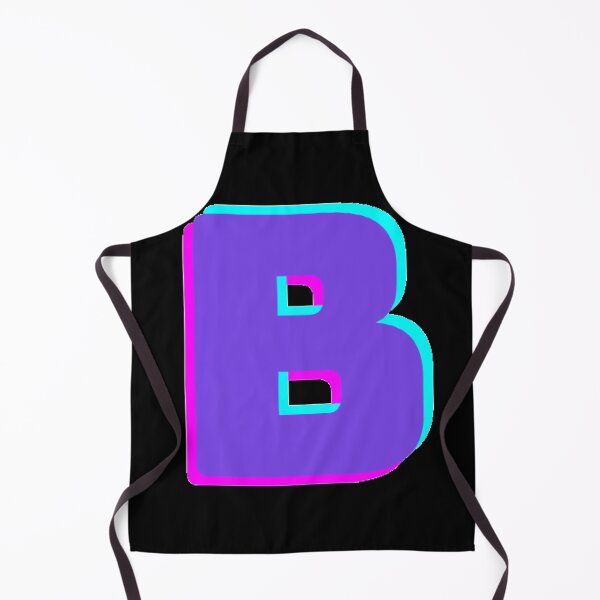 Item preview, Letter B designed and sold by zareworks.