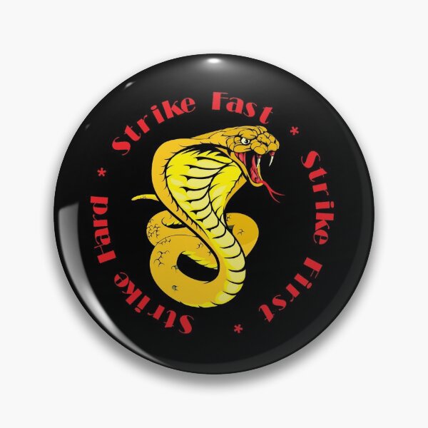 Item preview, Cobra - strike fast, strike hard, strike first! designed and sold by TeeZoneZtore.