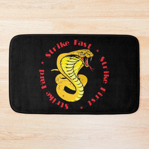 Item preview, Cobra - strike fast, strike hard, strike first! designed and sold by TeeZoneZtore.