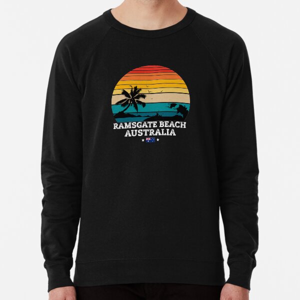 Ramsgate Beach AUSTRALIA Lightweight Sweatshirt