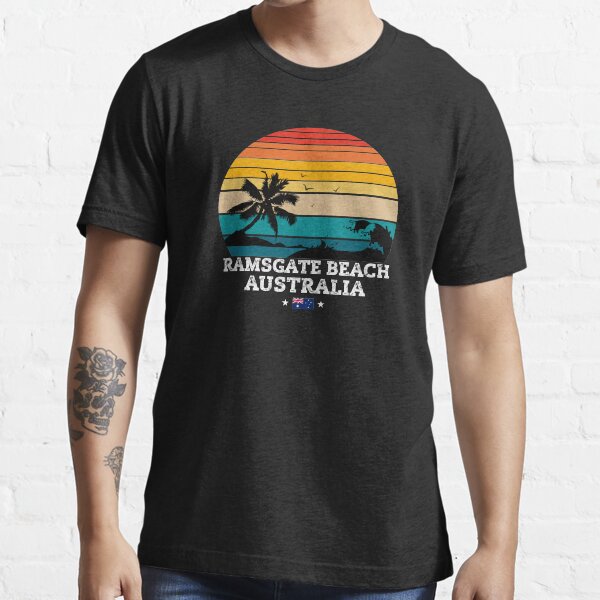 Ramsgate Beach AUSTRALIA Essential T-Shirt