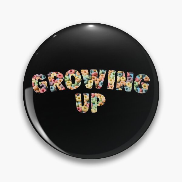 Item preview, Growing up  designed and sold by CrystalCrush.