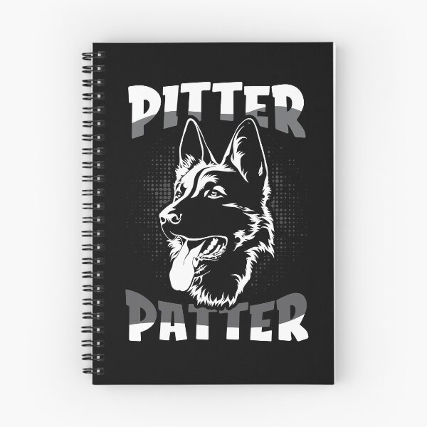 Item preview, Pitter Funny Patter Gift Idea designed and sold by shirti.