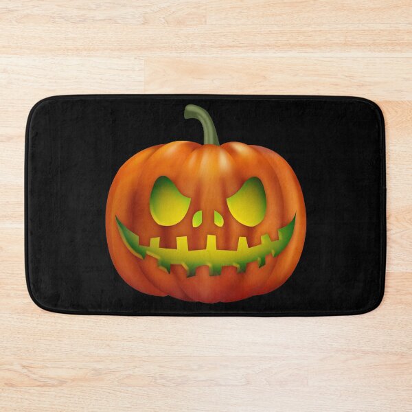 Item preview, Halloween Great Orange Pumpkin Carving designed and sold by treasure-crafts.