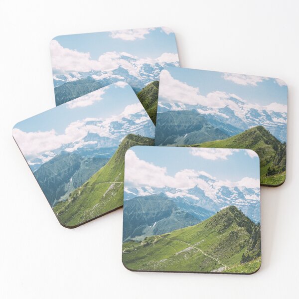 Item preview, Swiss Mountain Tops designed and sold by ppolecho.