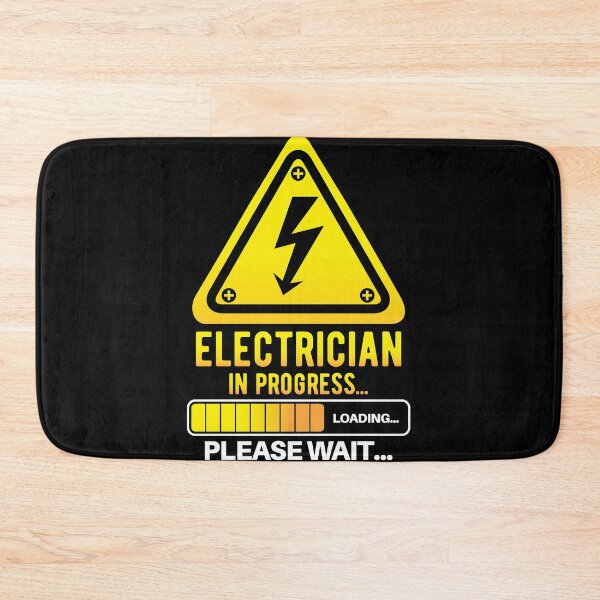 Item preview, Electrician designed and sold by valuestees.
