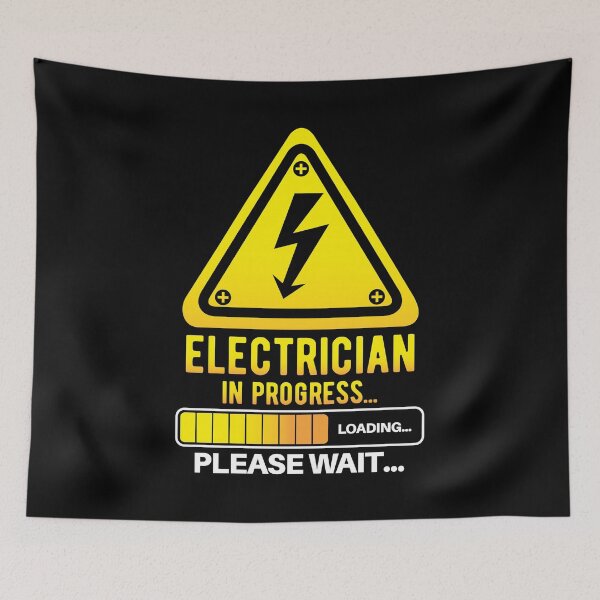 Item preview, Electrician designed and sold by valuestees.