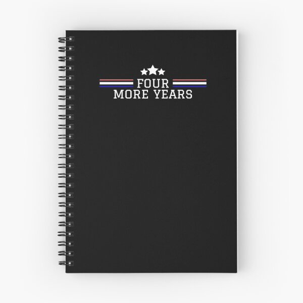 Item preview, Four More Years with America Trump 2020 designed and sold by Michael Schmidt.