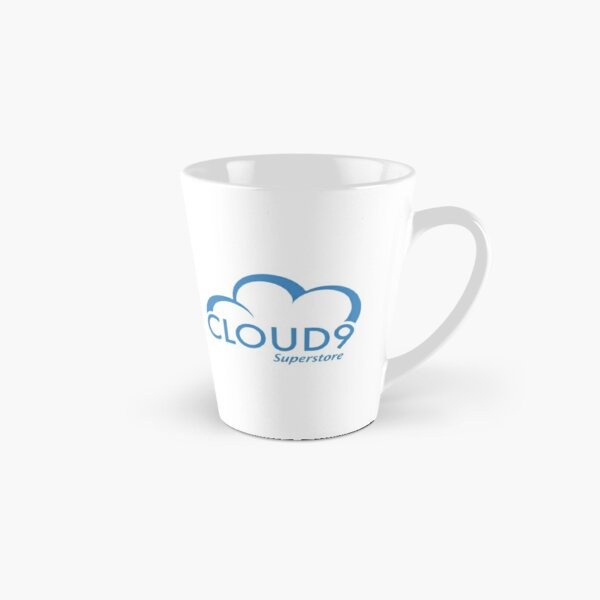 Cloud9 Superstore - blue Tall Mug