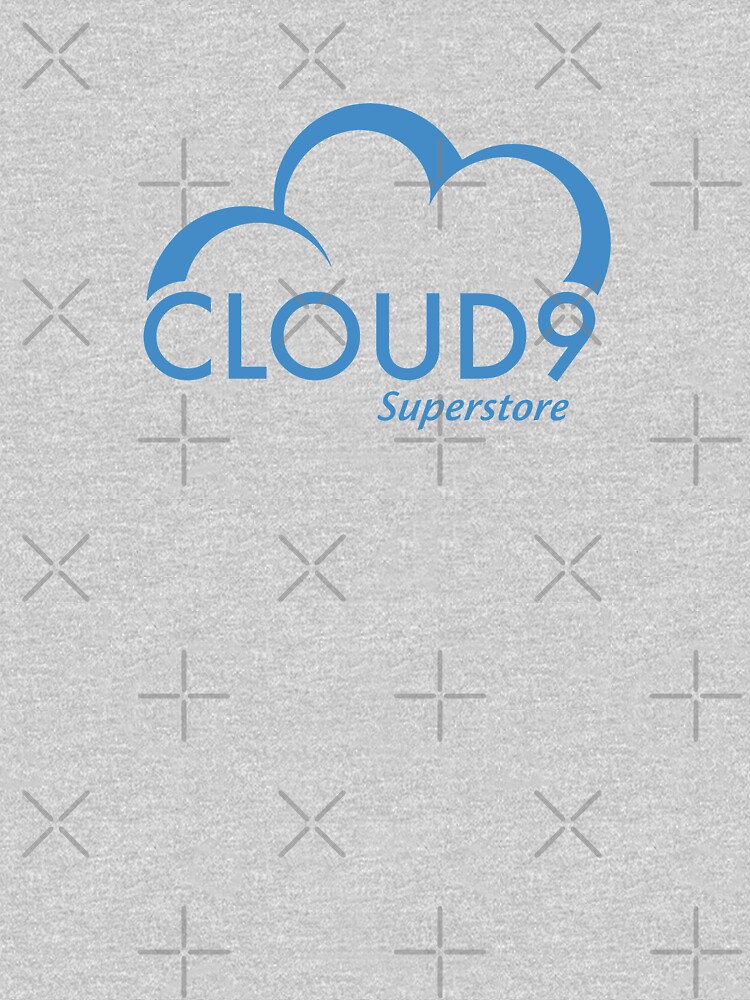 Cloud9 Superstore - blue by VonBraun