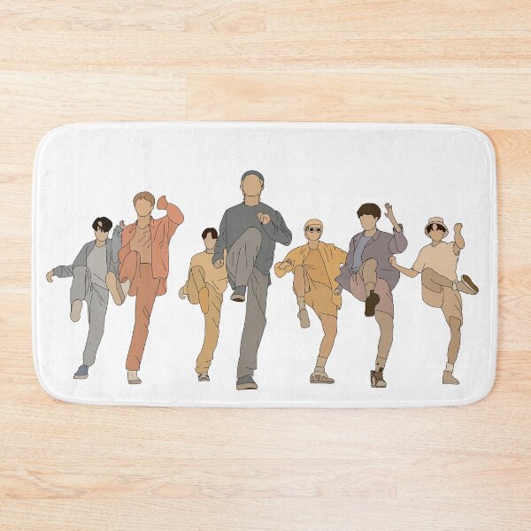 Item preview, Dynamite dance kick design  designed and sold by NoonaStudio.