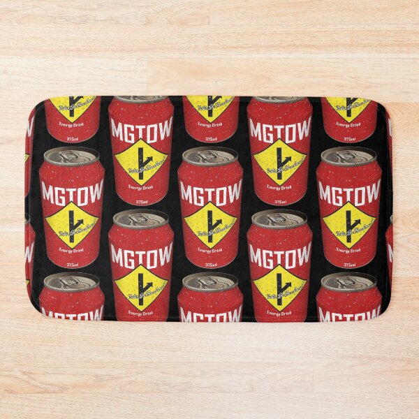 Item preview, MGTOW Energy Drink - Tastes Like Freedom designed and sold by RedPillGarage.