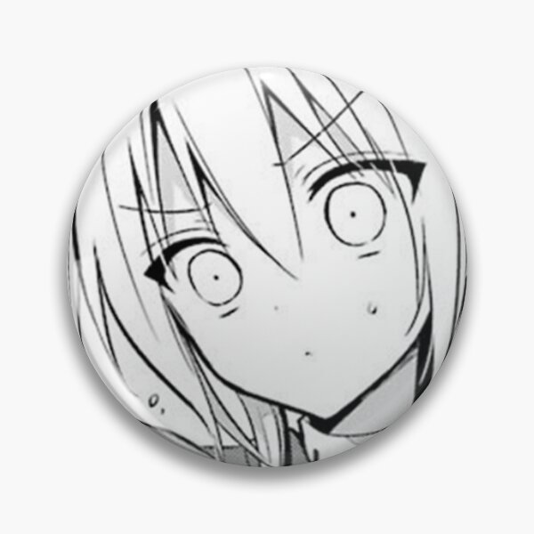 Item preview, Sasha Surprised | Misfit of Demon King Academy designed and sold by mangaBear.
