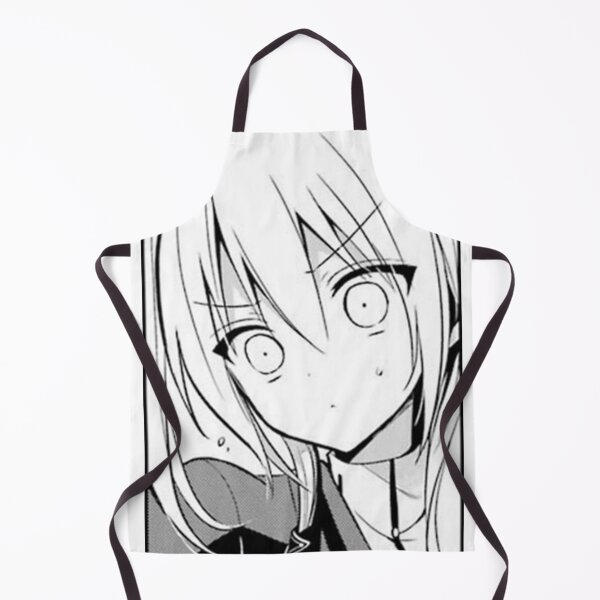 Item preview, Sasha Surprised | Misfit of Demon King Academy designed and sold by mangaBear.