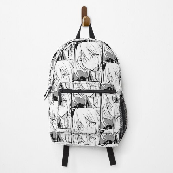 Item preview, Sasha Surprised | Misfit of Demon King Academy designed and sold by mangaBear.