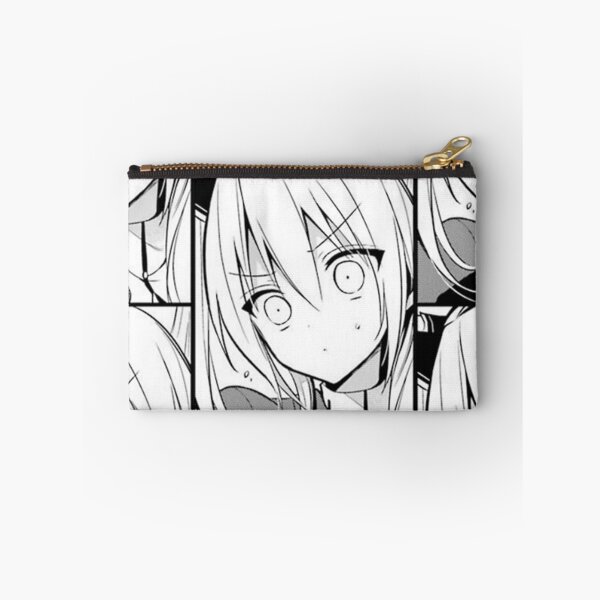 Item preview, Sasha Surprised | Misfit of Demon King Academy designed and sold by mangaBear.