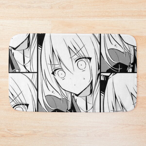 Item preview, Sasha Surprised | Misfit of Demon King Academy designed and sold by mangaBear.