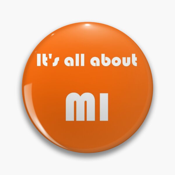 Item preview, It's all about Mi designed and sold by Deegital18.