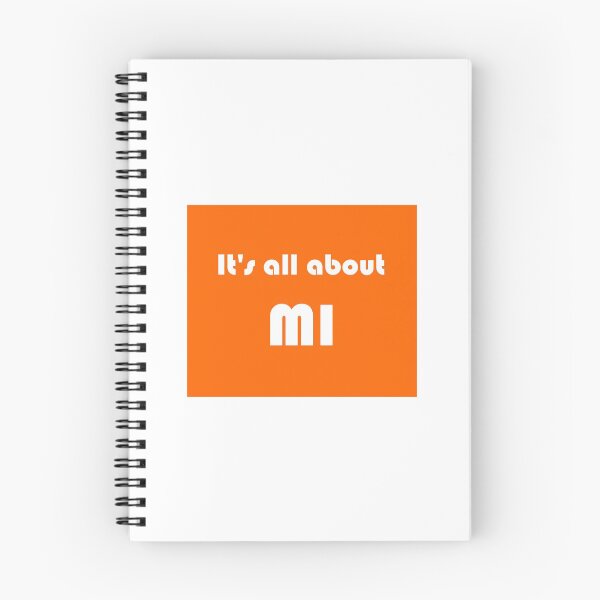 Item preview, It's all about Mi designed and sold by Deegital18.