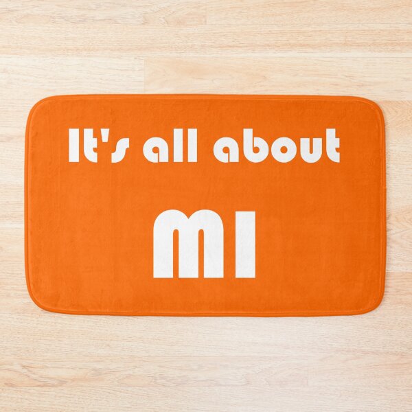 Item preview, It's all about Mi designed and sold by Deegital18.