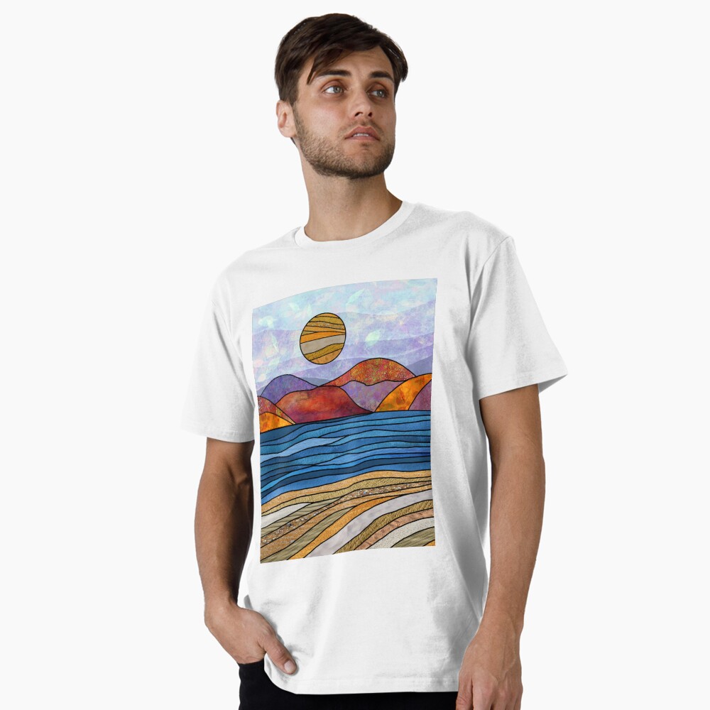 Aperçu de l'œuvre T-shirt premium créée et vendue par maryedenoa.