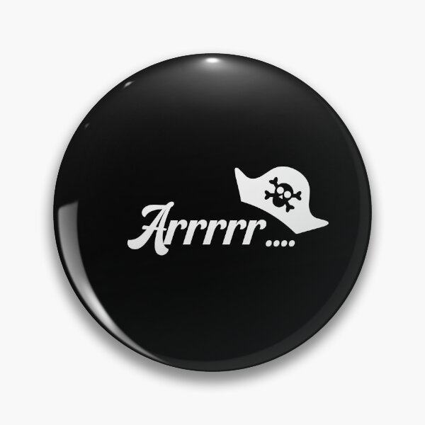 Item preview, Arrrr... Pirate designed and sold by djal-lk.
