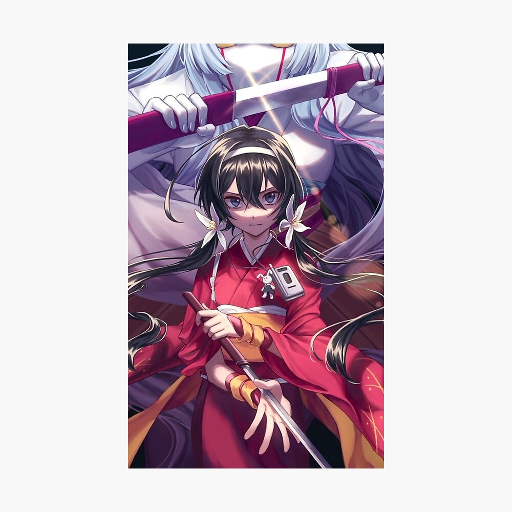 Anime bungou stray dogs, kyouka izumi