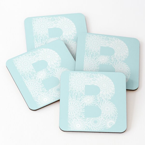 Item preview, Letter B designed and sold by meleyart.