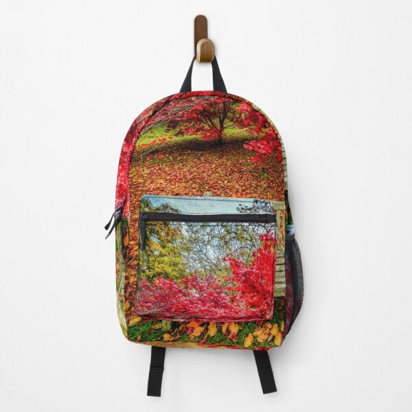 Item preview, Autumn In The Park designed and sold by AJEvans.