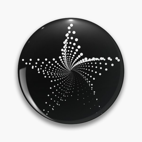 Item preview, Doted Star designed and sold by ABGdesigns.