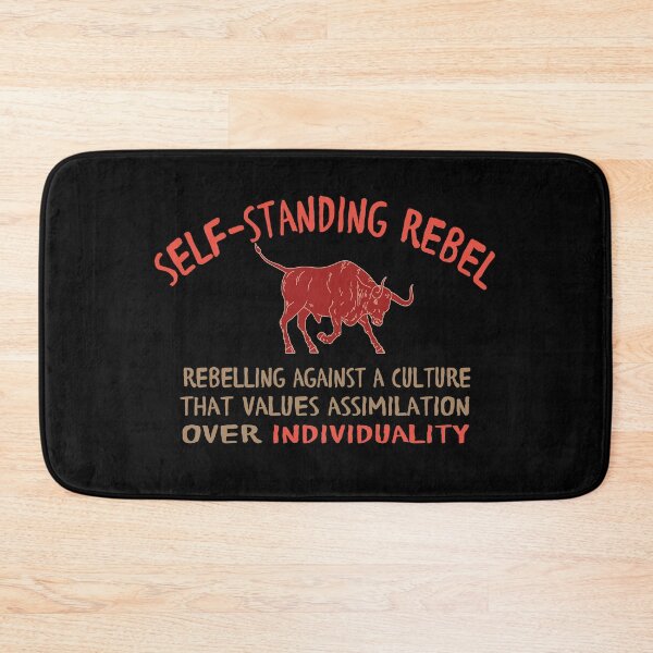 Item preview, Self-standing rebel  designed and sold by TheaDesign.