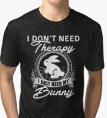 Bunny Tri-blend T-Shirt