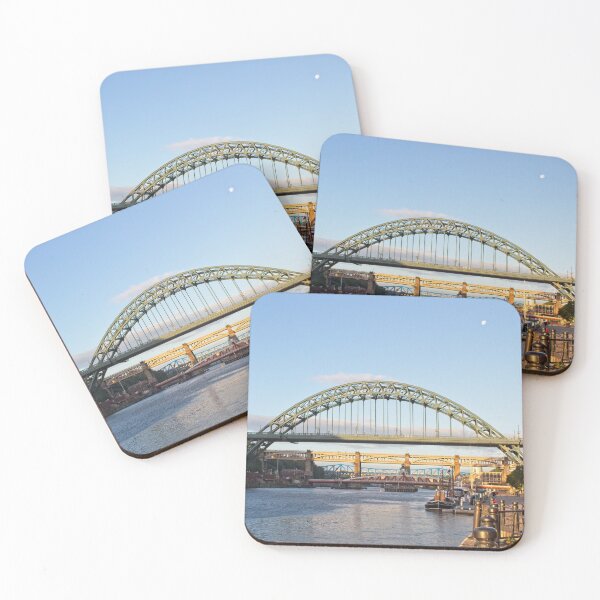 Item preview, Newcastle Tyne Bridges designed and sold by Rob Cole Photography.
