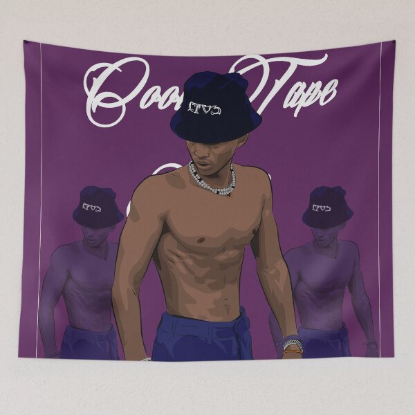 Item preview, CTV3: Cool Tape Vol.3 Jaden designed and sold by Daniel Othesa.