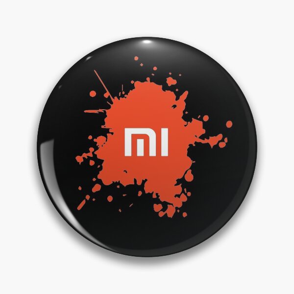 Item preview, Xiaomi logo designed and sold by MousaObaid.